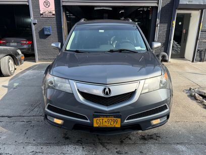Used 2011 Acura MDX w/ Technology Package