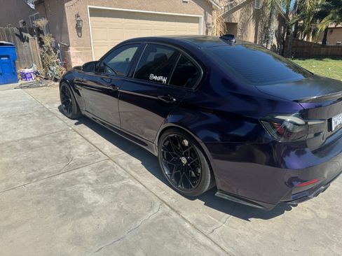 Used 2016 BMW M3 Sedan image 2