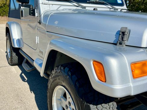 Used 2006 Jeep Wrangler Unlimited image 5