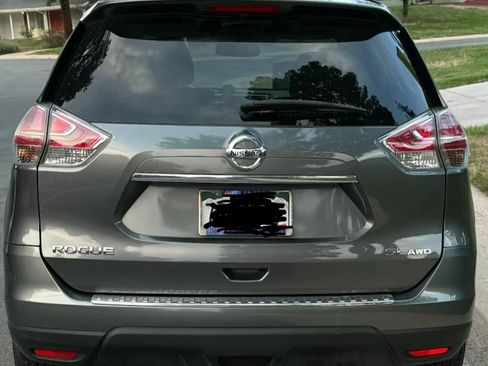 Used 2015 Nissan Rogue SL w/ SL Premium Package AWD/4WD image 5