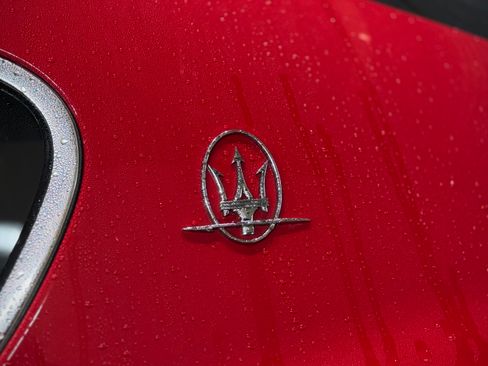 Used 2008 Maserati GranTurismo Coupe RWD image 20