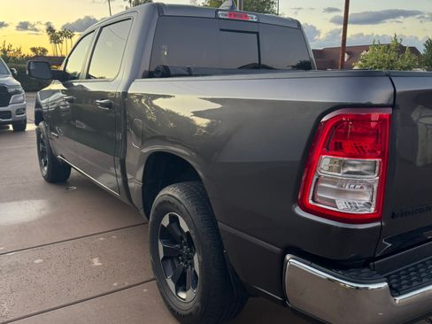 Used 2022 RAM 1500 Big Horn image 10