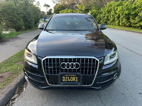 Used 2016 Audi Q5 3.0T Premium Plus w/ Technology Package image 2