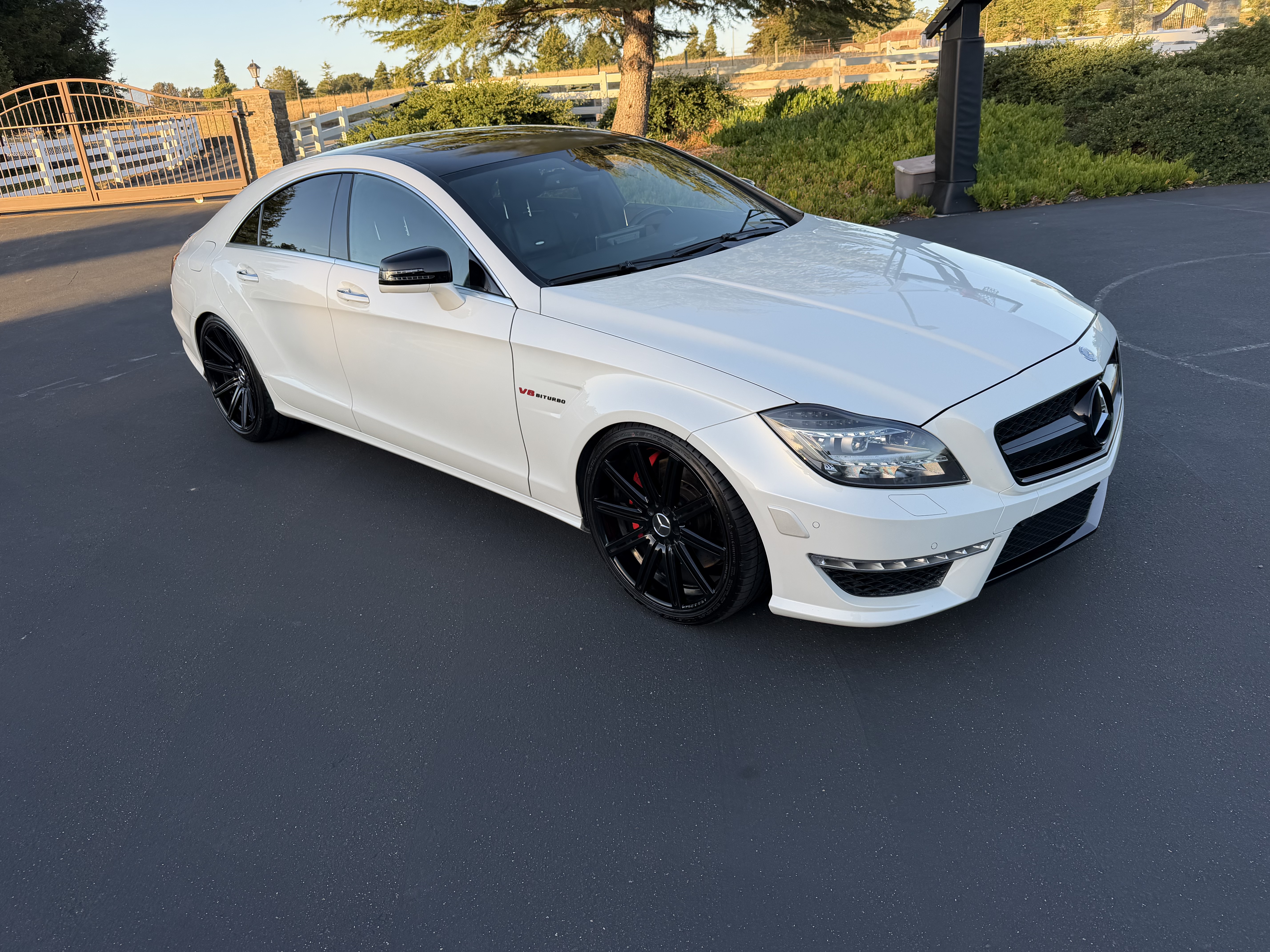 Used 2012 Mercedes-Benz CLS 63 AMG image 30