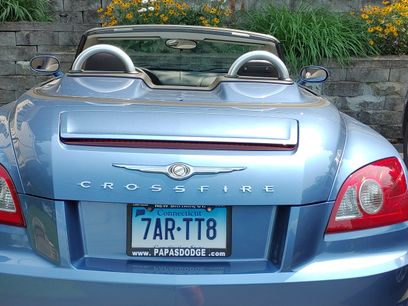 Used 2005 Chrysler Crossfire Limited