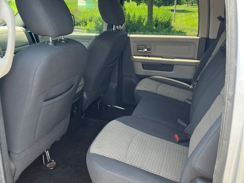 Used 2011 RAM 1500 Outdoorsman AWD/4WD image 21