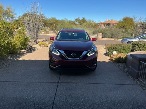 Used 2015 Nissan Murano SL w/ Cargo Package image 19