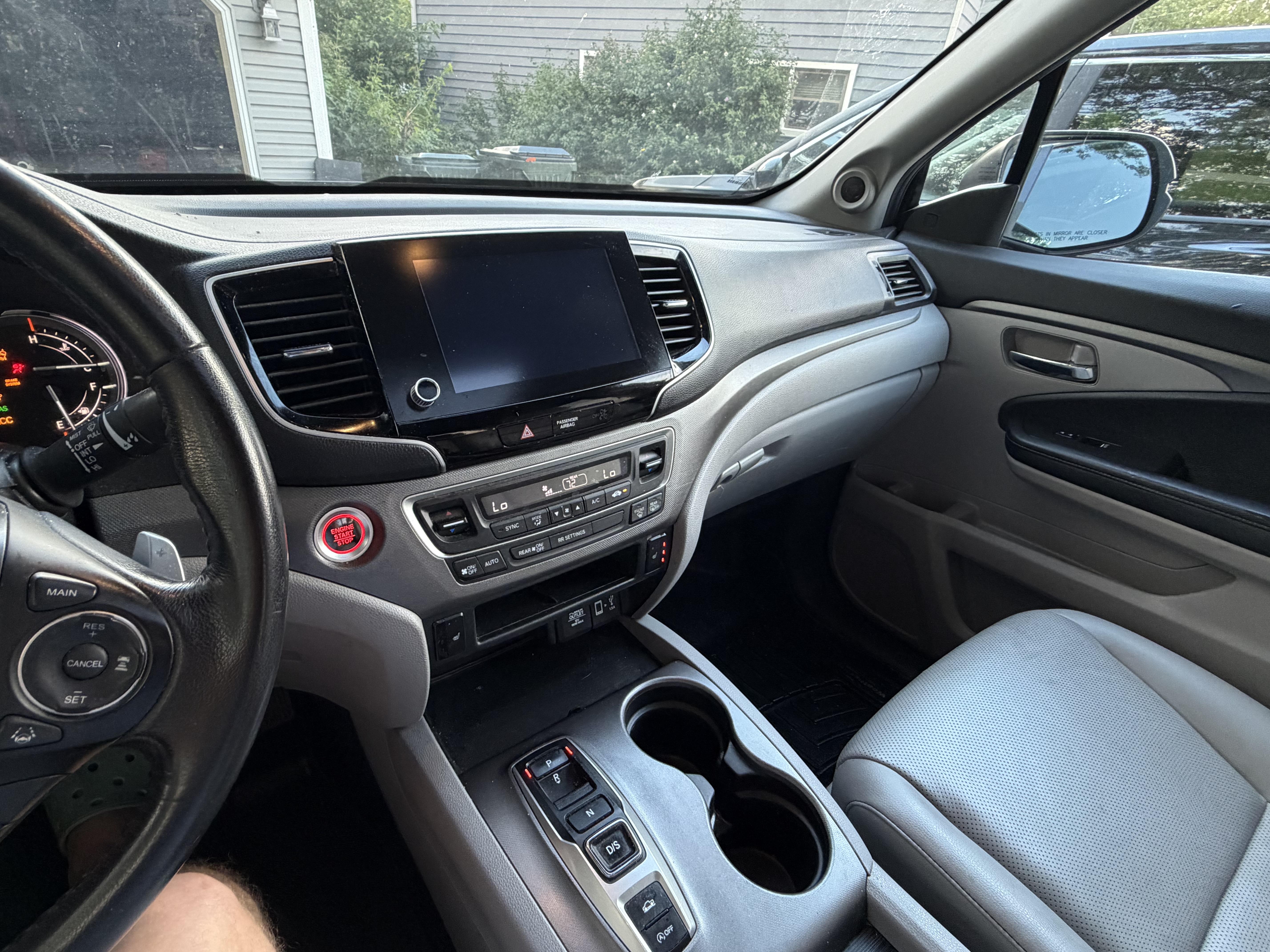 Used 2023 Honda Ridgeline RTL image 9