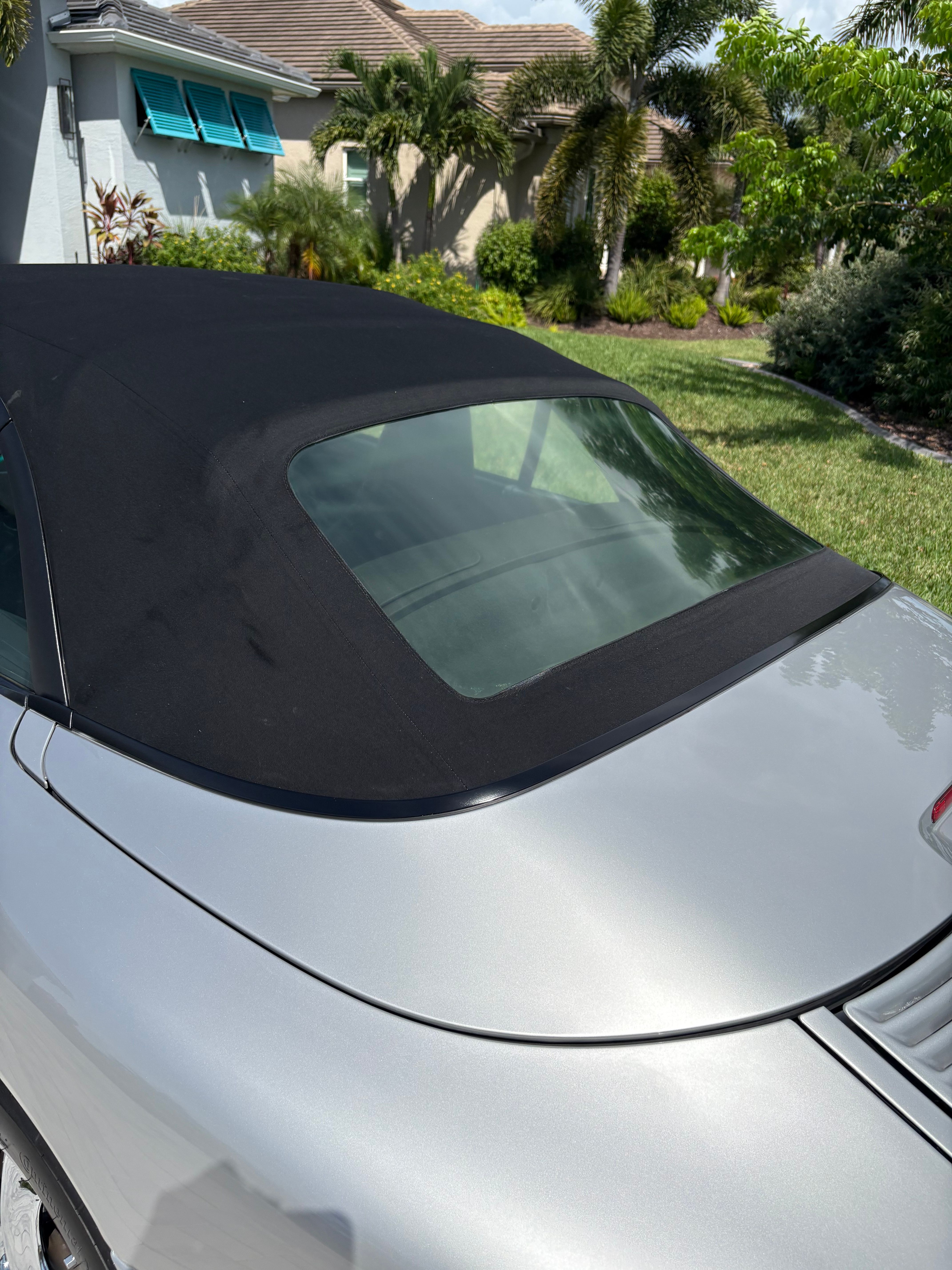 Used 2001 Porsche 911 Cabriolet image 30