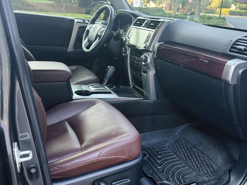 Used 2020 Toyota 4Runner Limited RWD image 9