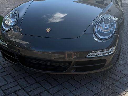 Used 2007 Porsche 911 Carrera 4S AWD/4WD image 16