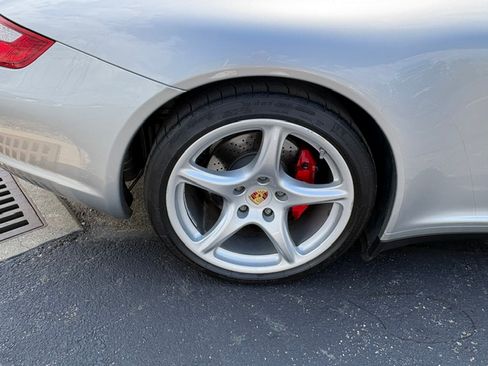 Used 2007 Porsche 911 Carrera 4S AWD/4WD image 16