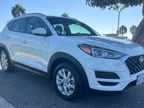 Used 2021 Hyundai Tucson Value FWD image 4