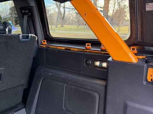 Used 2021 Ford Bronco First Edition image 29