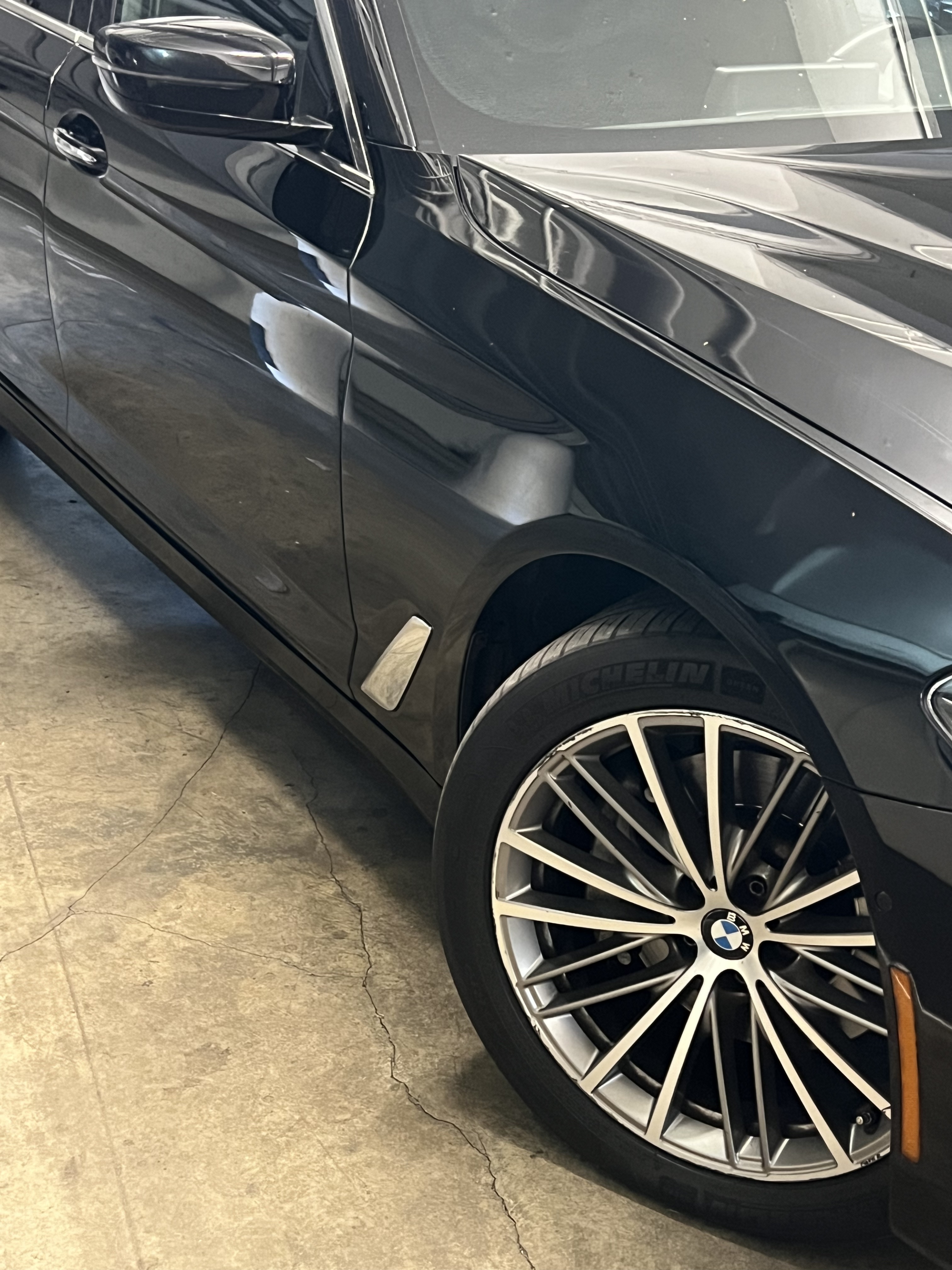 Used 2018 BMW 530i RWD image 8