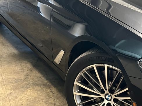 Used 2018 BMW 530i RWD image 8
