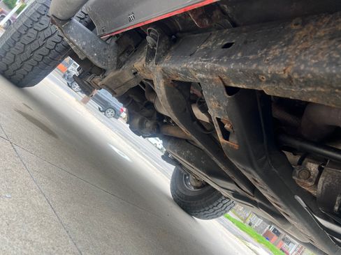 Used 2008 HUMMER H3 Alpha image 15