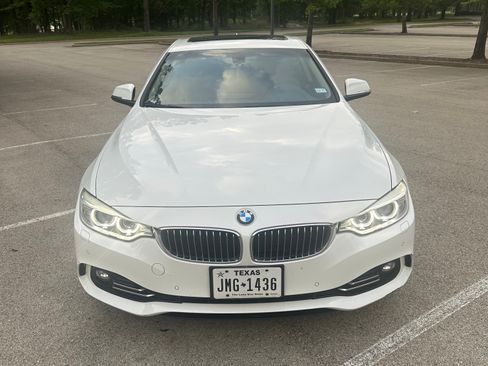 Used 2015 BMW 428i xDrive Coupe AWD/4WD image 4