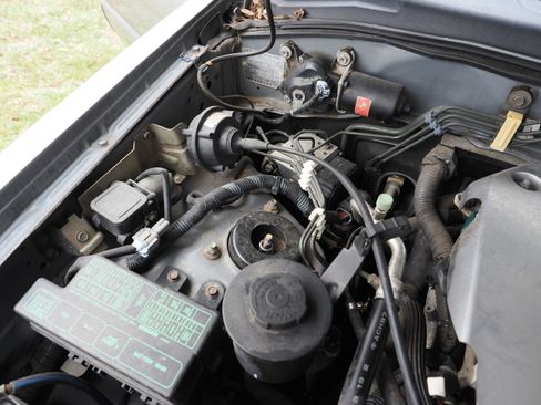 Used 2001 Nissan Pathfinder SE image 28