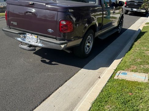 Used 2001 Ford F150 2WD SuperCrew image 4