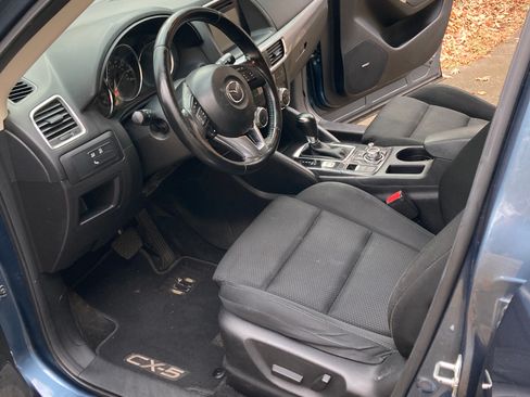 Used 2016 MAZDA CX-5 Touring w/ Bose/Moonroof Package image 10