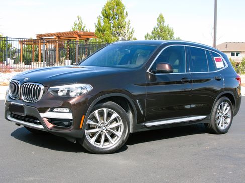 Used 2019 BMW X3 xDrive30i w/ Driving Assistance Package image 1