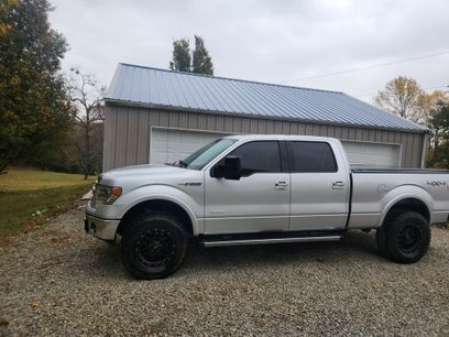 Used 2013 Ford F150 Lariat w/ Luxury Equipment Group