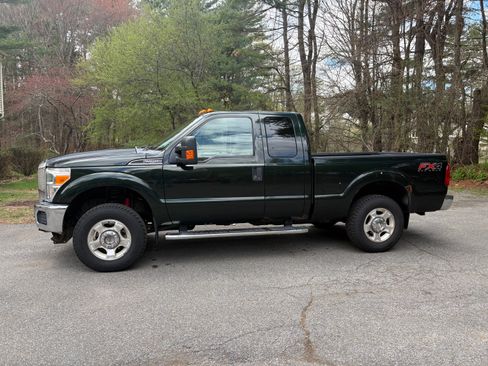 Used 2013 Ford F250 XLT w/ FX4 Off Road Pkg image 1