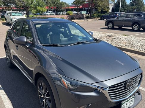 Used 2016 MAZDA CX-3 Grand Touring AWD/4WD image 10