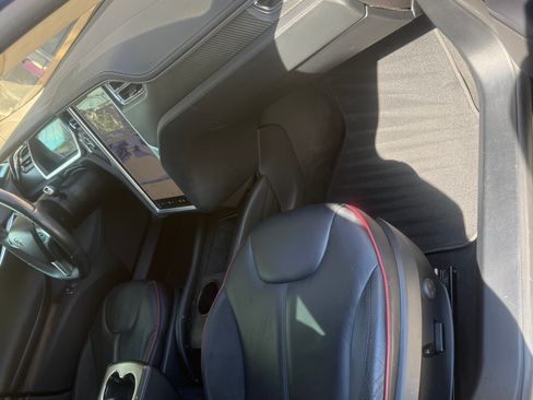 Used 2012 Tesla Model S Performance RWD image 8