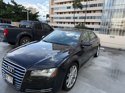Used 2011 Audi A8 L 4.2