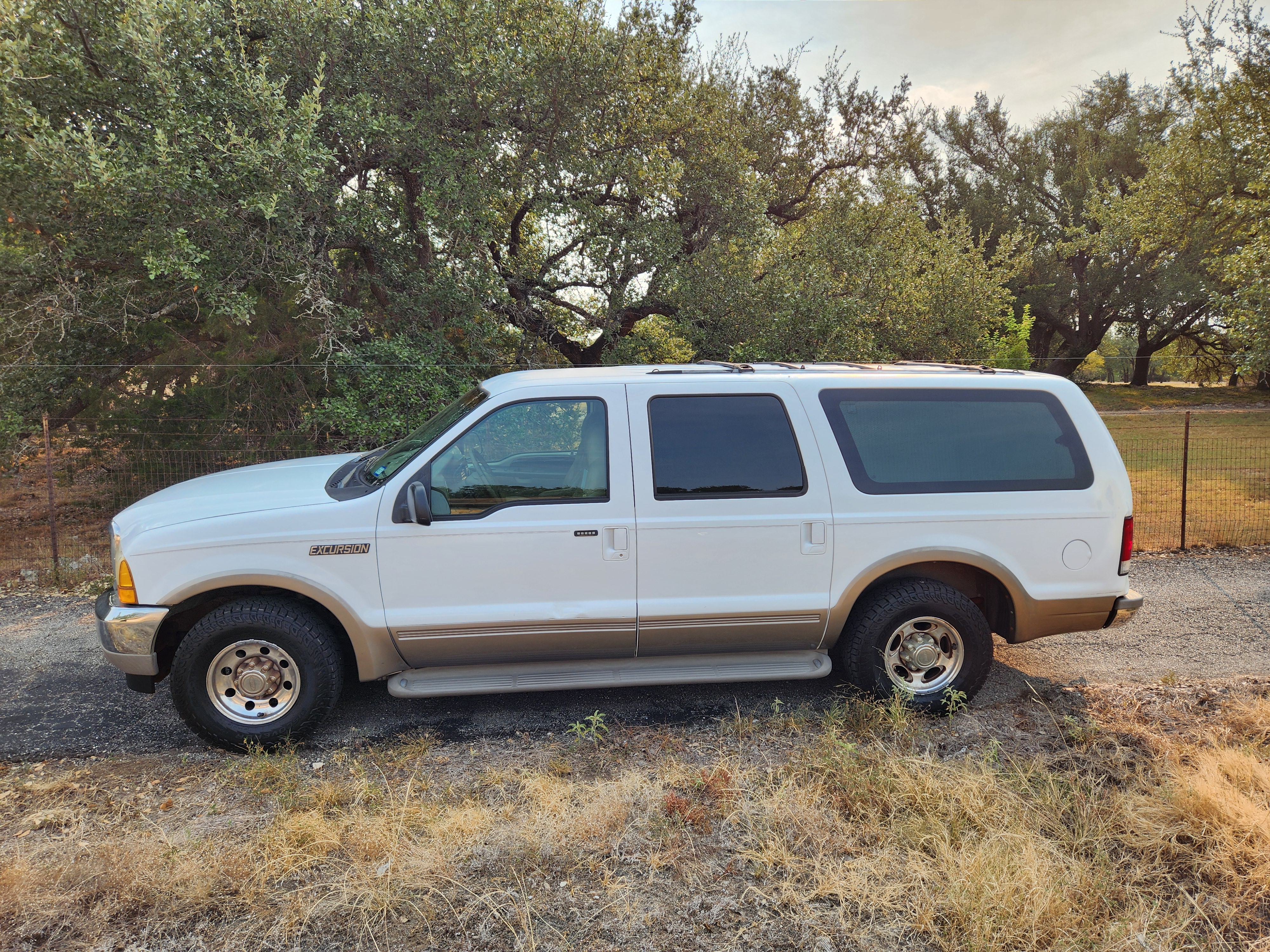 Used 2001 Ford Excursion Limited RWD image 4