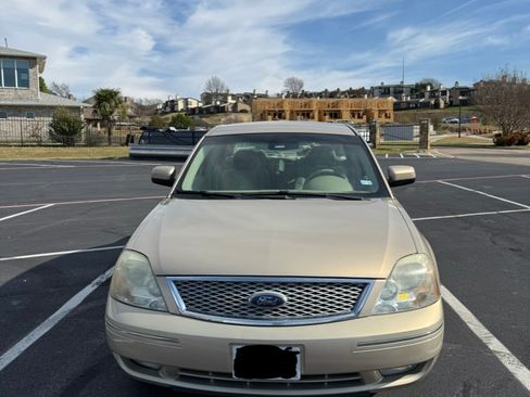 Used 2007 Ford Five Hundred SEL image 22