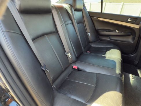 Used 2007 INFINITI G35 x Sedan w/ Premium Pkg image 24