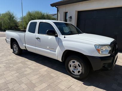 Used 2015 Toyota Tacoma Pickup 4D 6 ft
