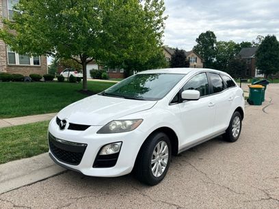 Used 2012 MAZDA CX-7 i SV