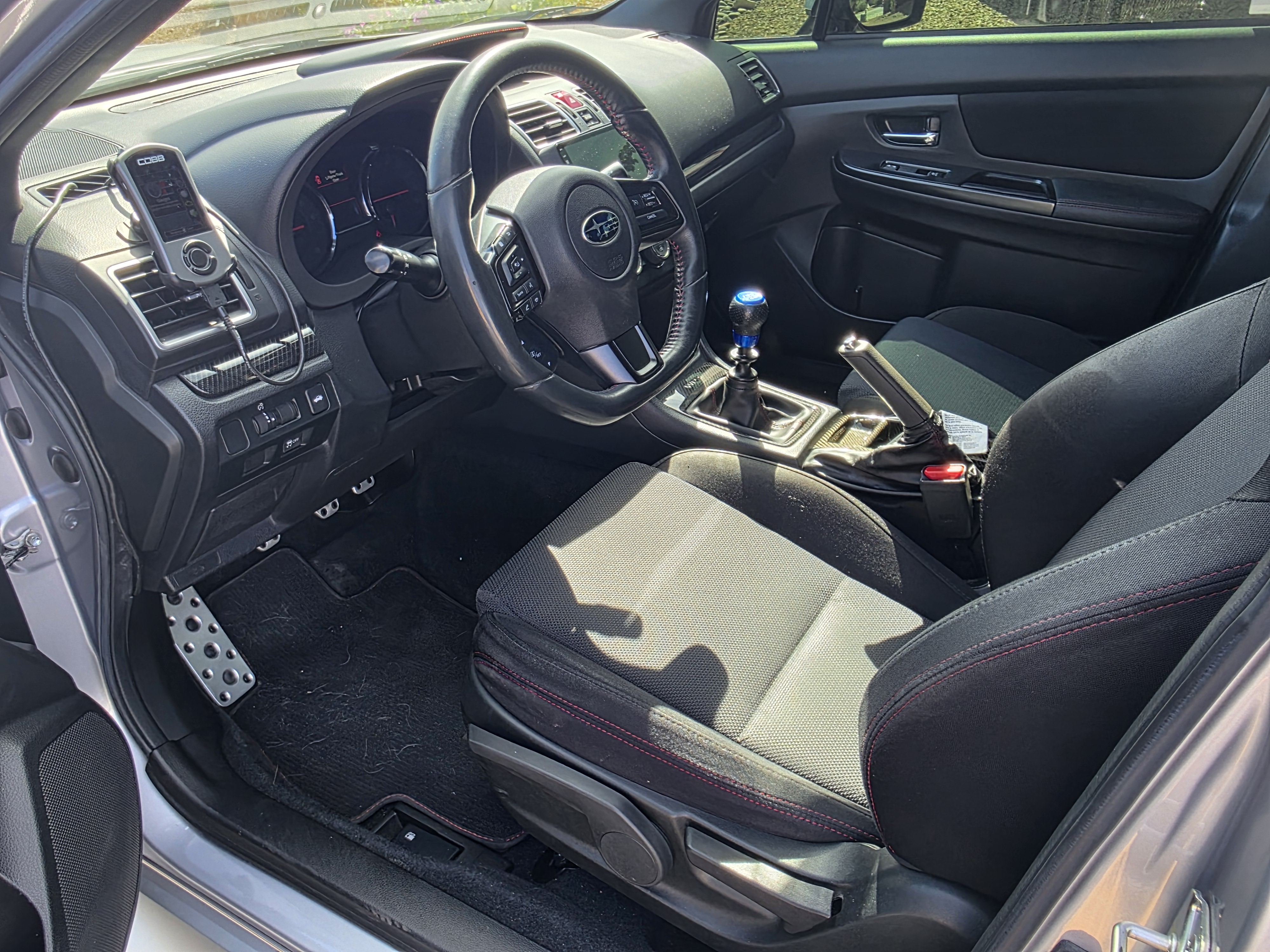 Used 2018 Subaru WRX AWD/4WD image 6