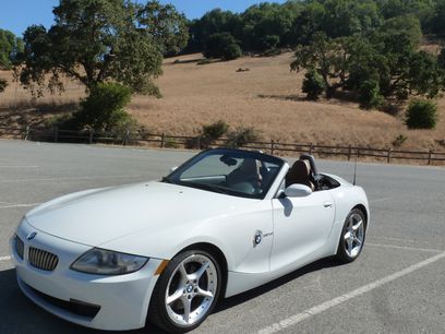 Used 2008 BMW Z4 3.0si