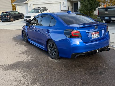 Used 2018 Subaru WRX Premium image 4