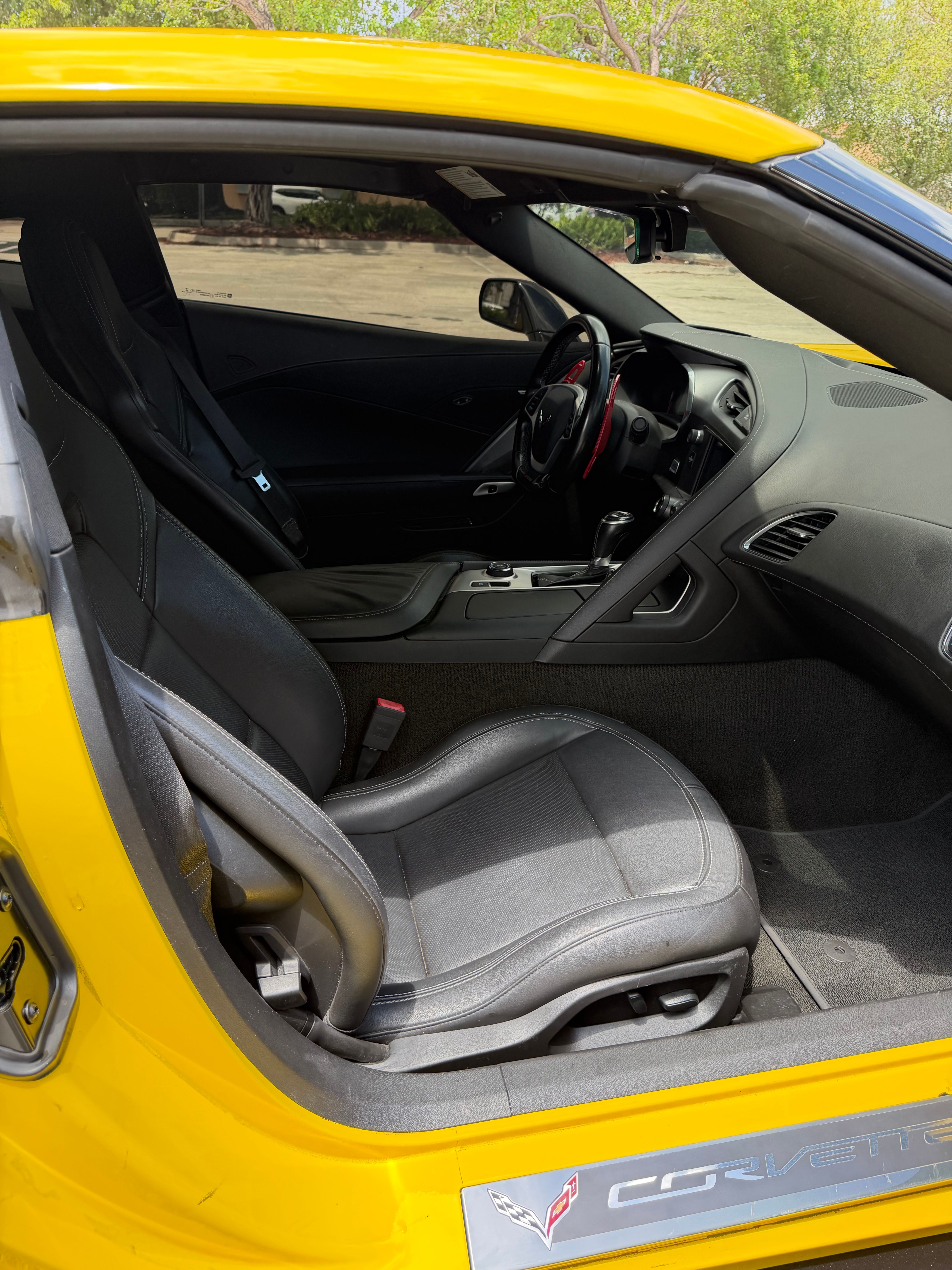 Used 2018 Chevrolet Corvette Z06 w/ Battery Protection Package RWD image 14