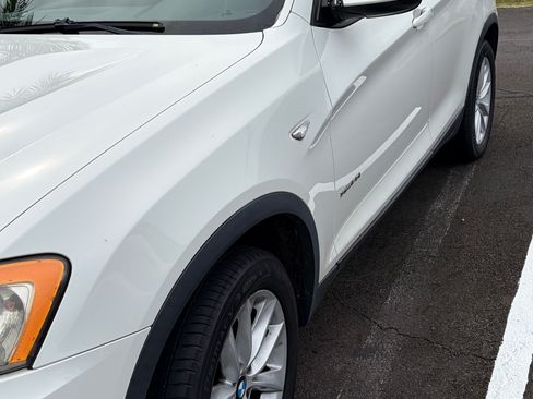 Used 2014 BMW X3 xDrive28i image 2