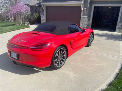 Used 2013 Porsche Boxster image 8