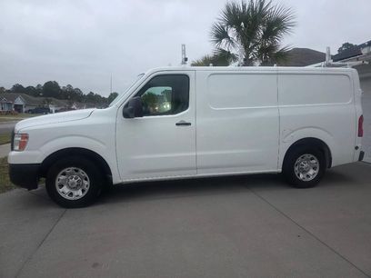 Used 2016 Nissan NV 2500 SV w/ Technology Package