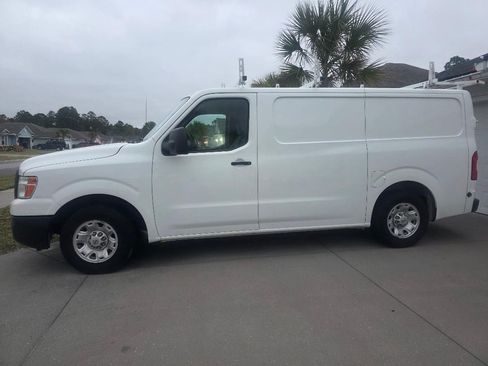 Used 2016 Nissan NV 2500 SV w/ Technology Package image 1