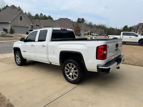 Used 2016 GMC Sierra 1500 4x4 Double Cab w/ Elevation Edition image 8