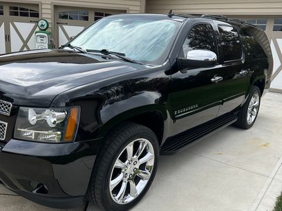 Used 2008 Chevrolet Suburban LTZ w/ LTZ Preferred Equipment Group