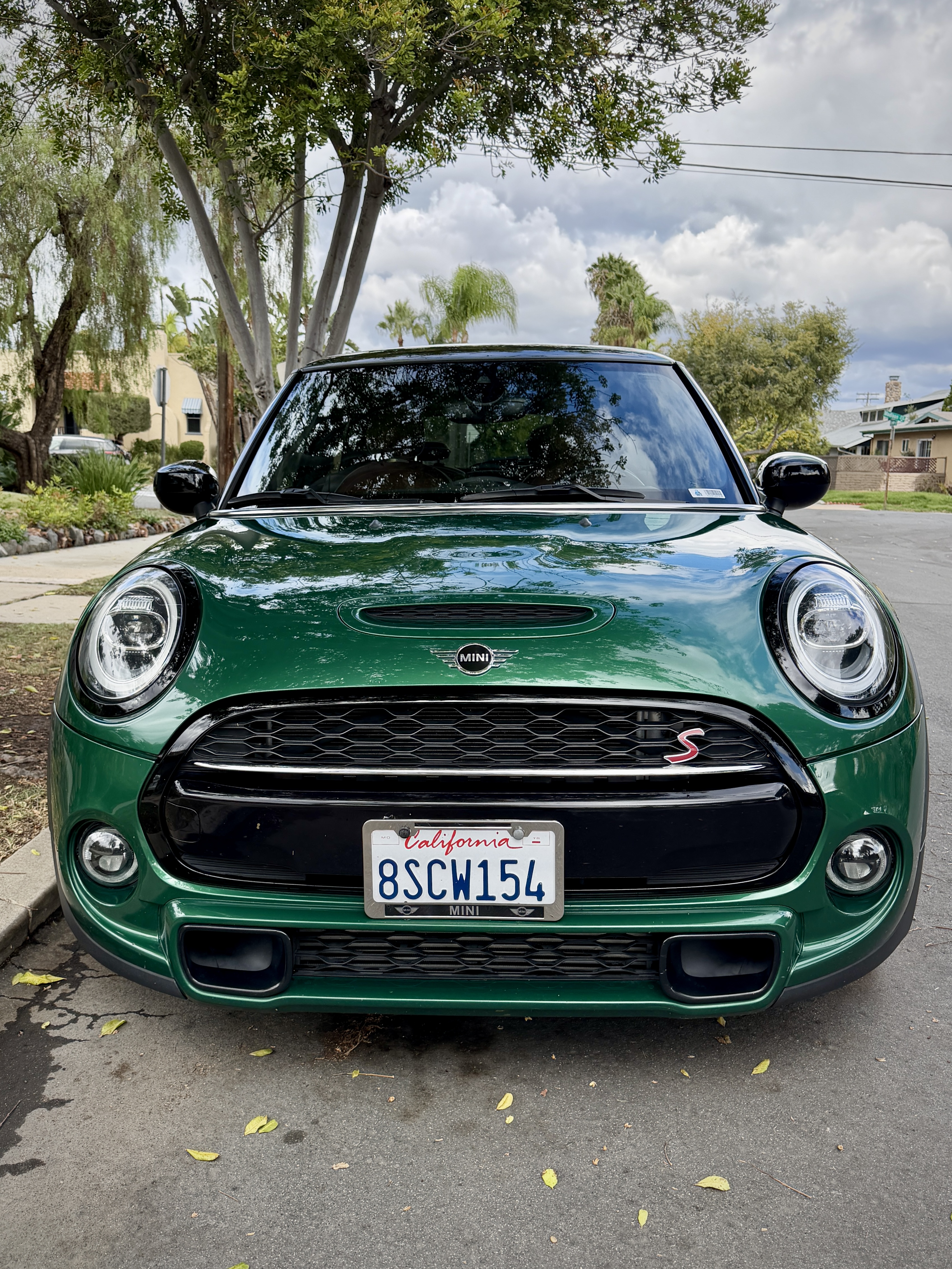 Used 2020 MINI Cooper S FWD image 9