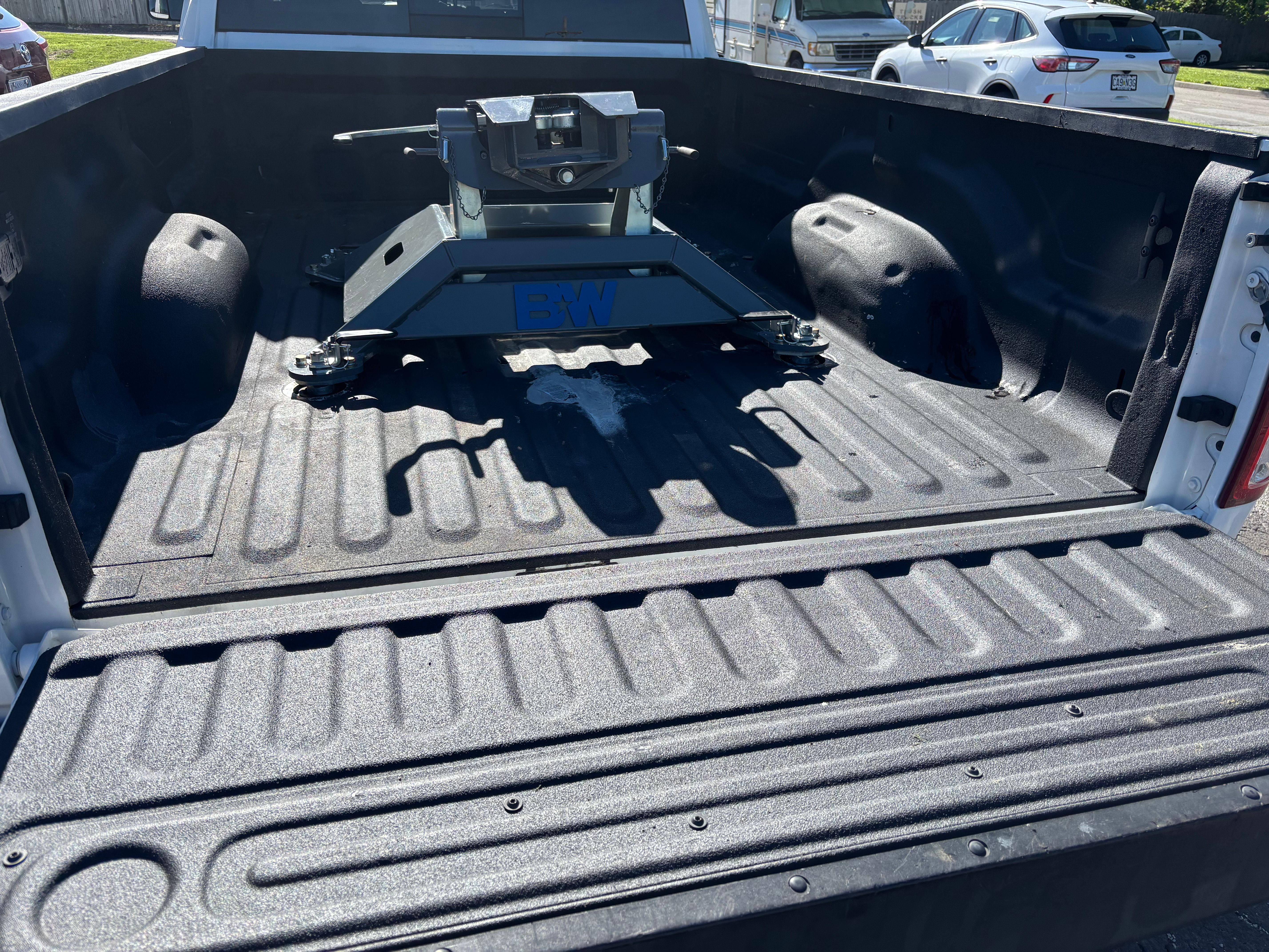 Used 2021 RAM 3500 Tradesman AWD/4WD image 8