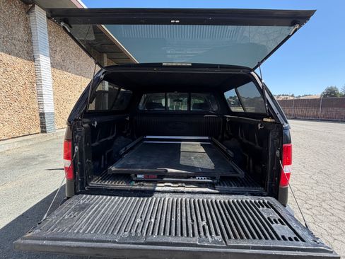 Used 2008 Ford F150 4x4 SuperCrew image 21