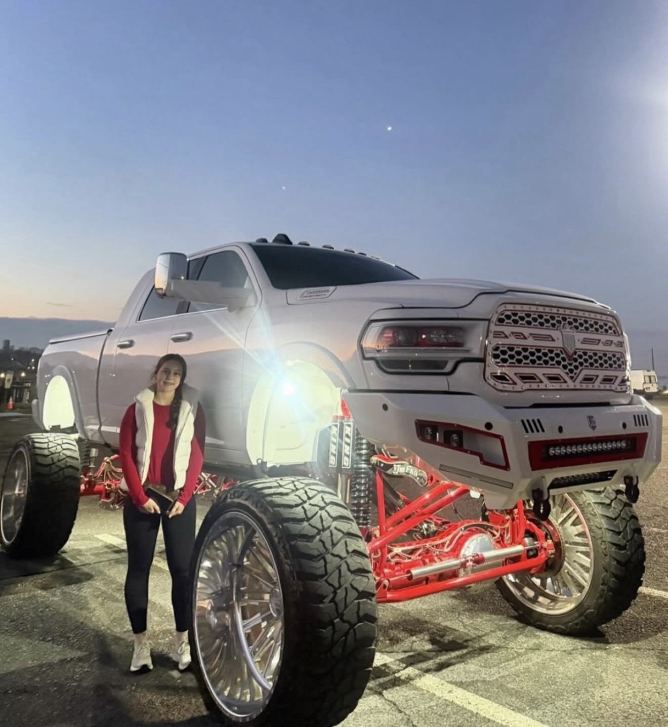 Used 2019 RAM 3500 Limited AWD/4WD image 1